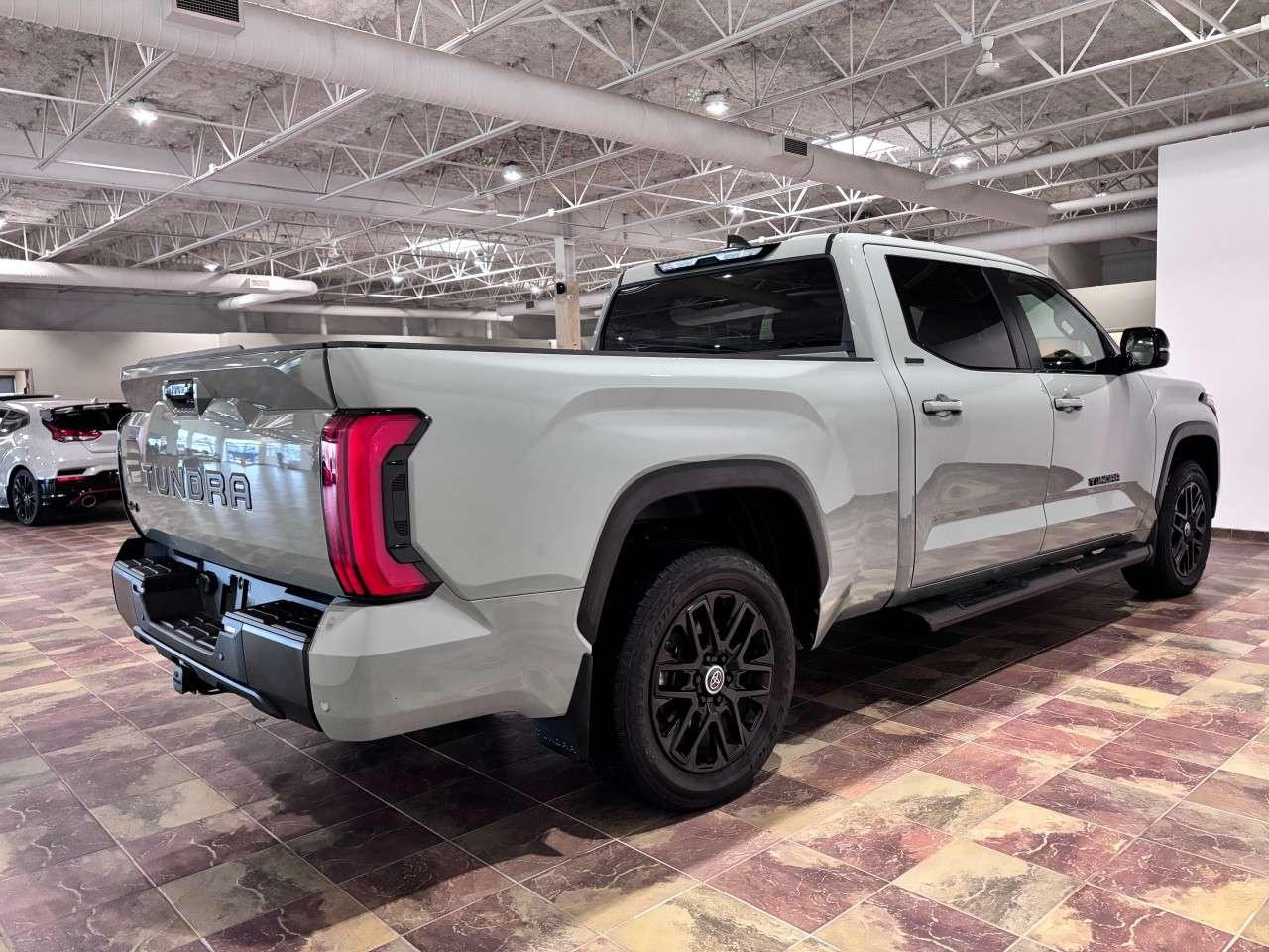 2024 Toyota Tundra 4x4 Crewmax Limited Hybrid Long Bed Photo