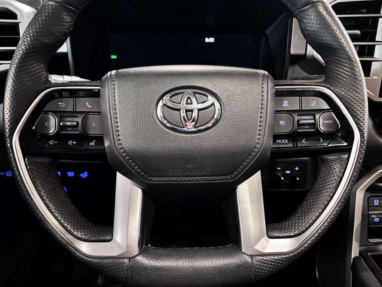 2024 Toyota Tundra 4x4 Crewmax Limited Hybrid Long Bed Photo