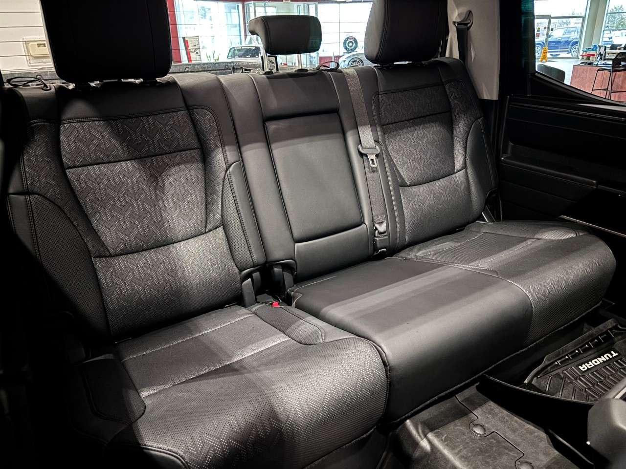 2024 Toyota Tundra 4x4 Crewmax Limited Hybrid Long Bed Photo