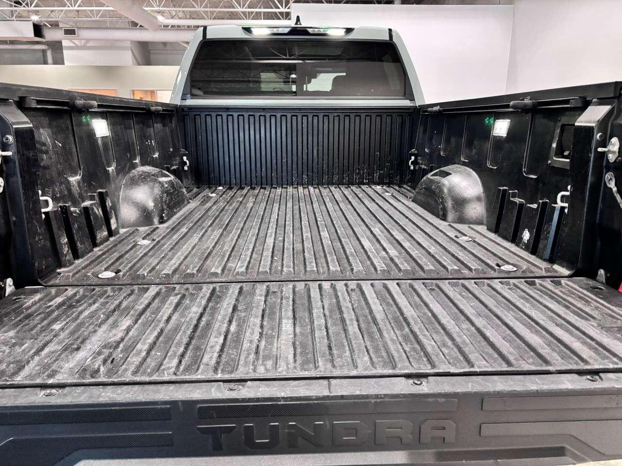 2024 Toyota Tundra 4x4 Crewmax Limited Hybrid Long Bed Photo