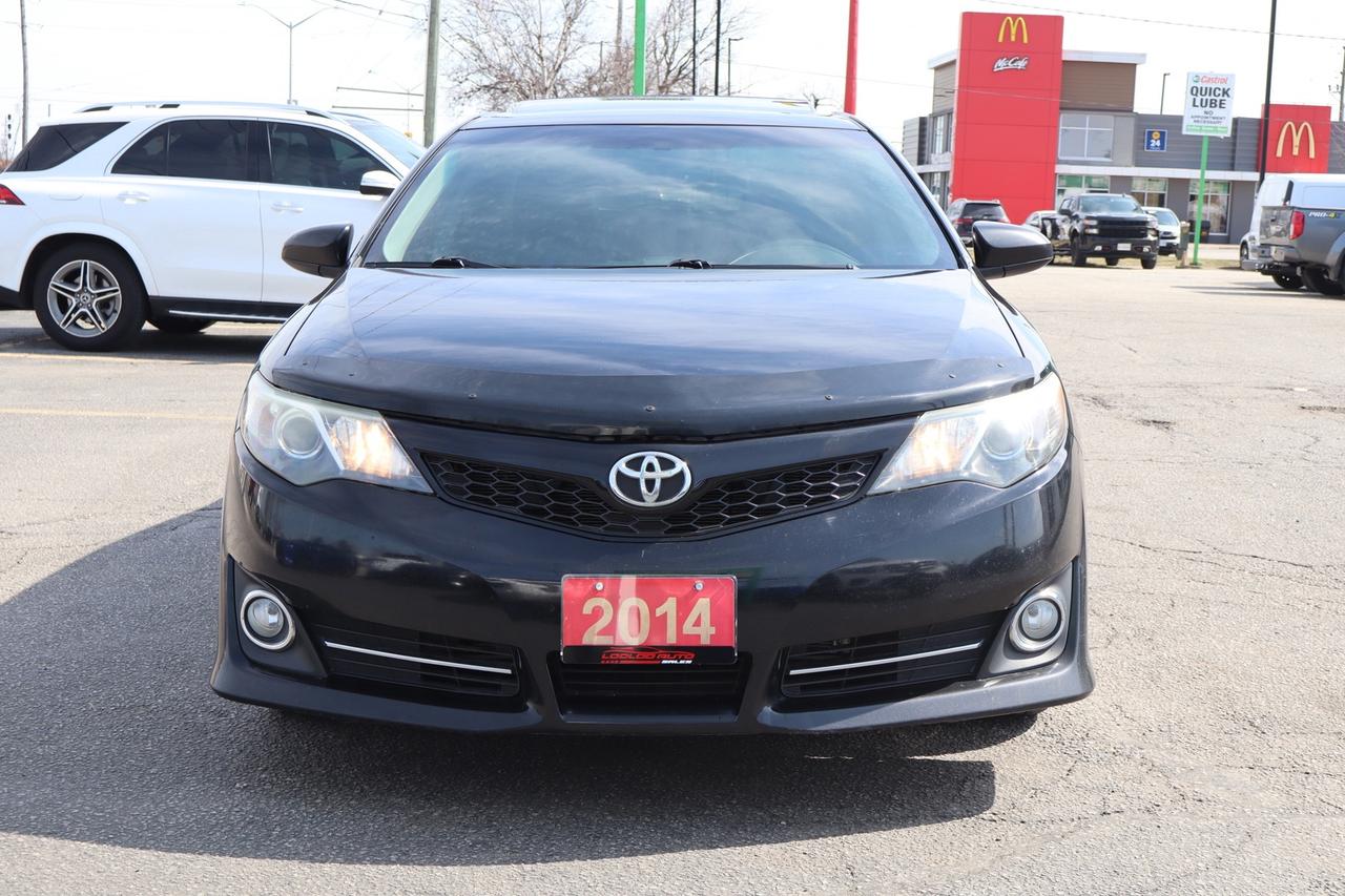 2014 Toyota Camry SE   Accident Free   Clean Carfax   Safety Certifi Photo