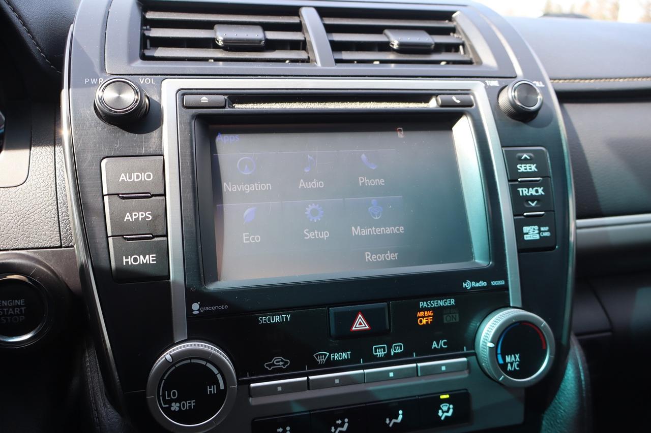 2014 Toyota Camry SE   Accident Free   Clean Carfax   Safety Certifi Photo