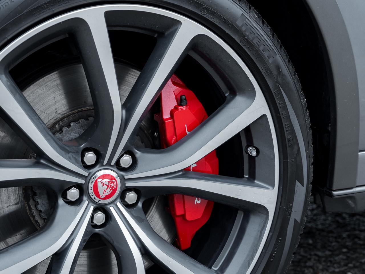 2020 Jaguar F-PACE SVR AWD   FINANCE AS LOW AS 6.49% Photo