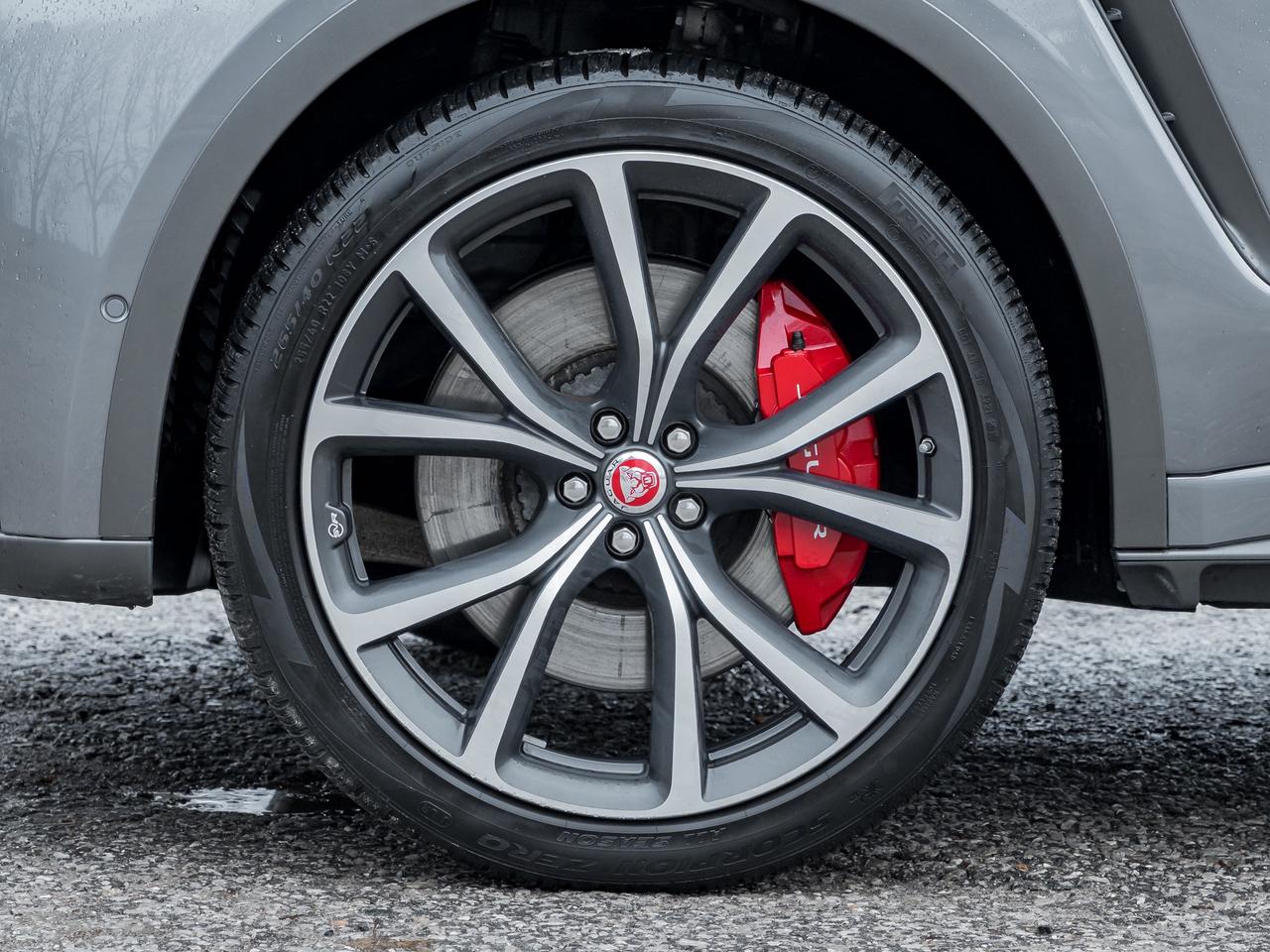 2020 Jaguar F-PACE SVR AWD   FINANCE AS LOW AS 6.49% Photo