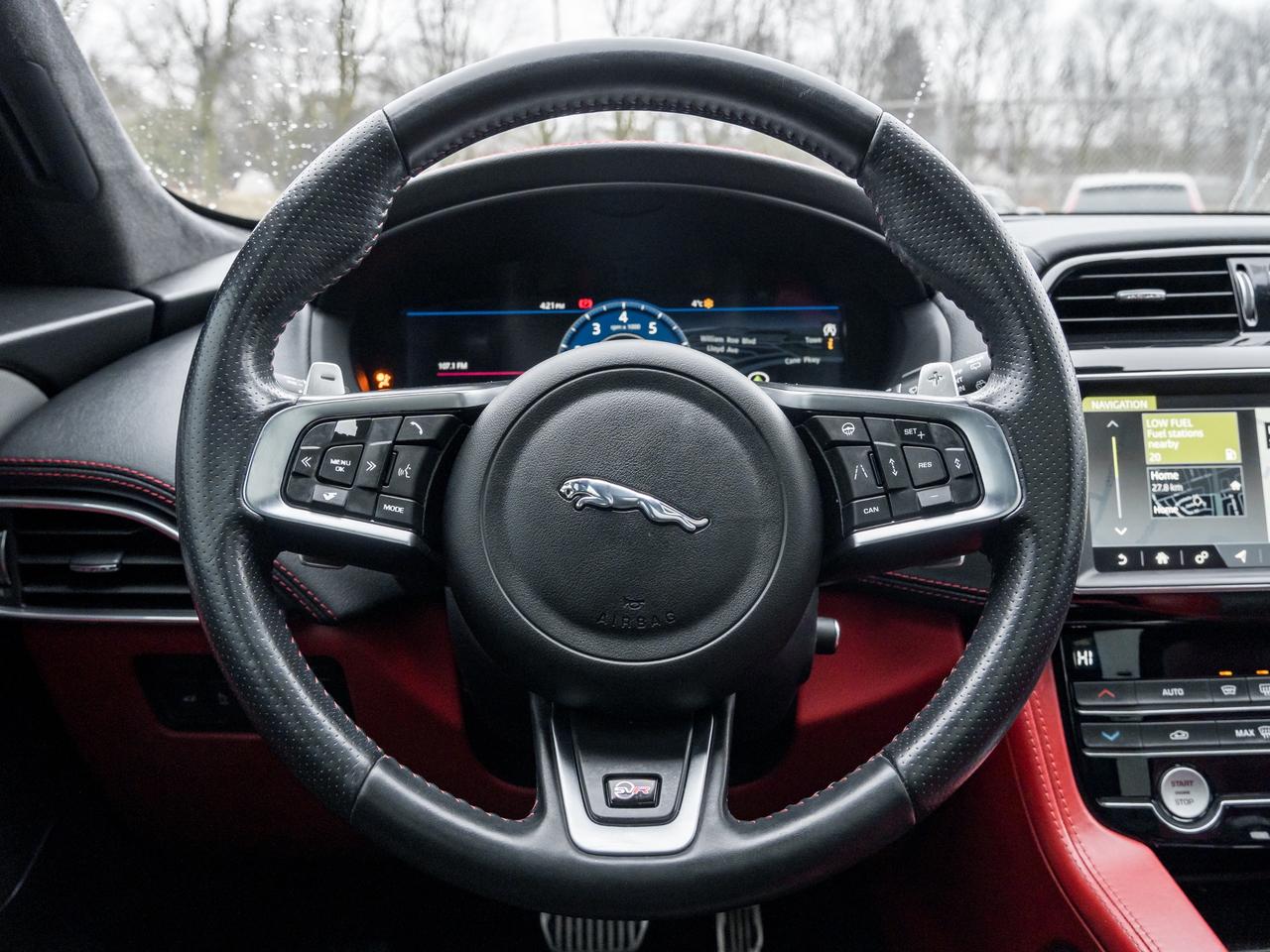 2020 Jaguar F-PACE SVR AWD   FINANCE AS LOW AS 6.49% Photo