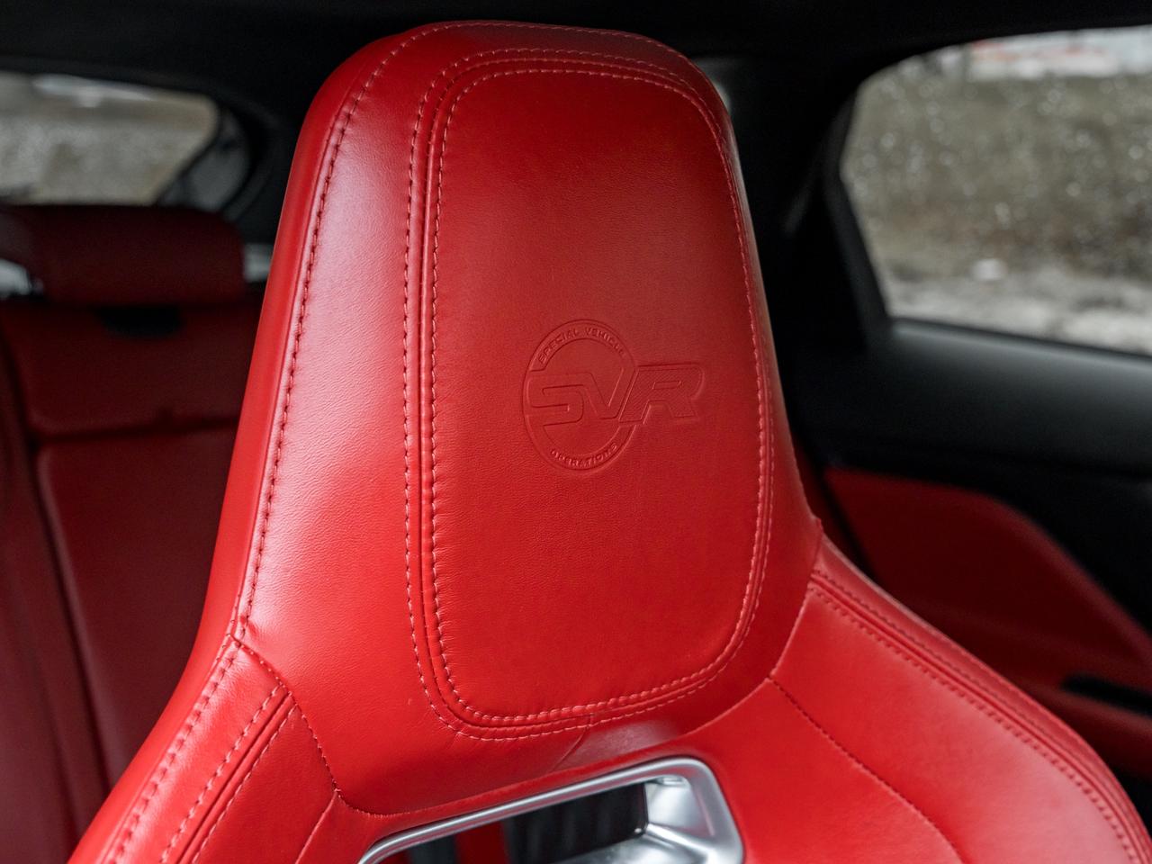 2020 Jaguar F-PACE SVR AWD   FINANCE AS LOW AS 6.49% Photo