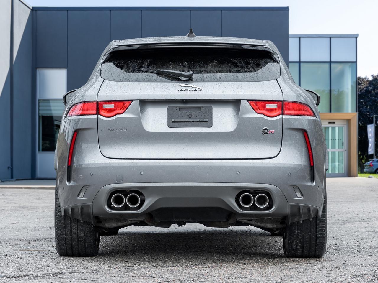 2020 Jaguar F-PACE SVR AWD   FINANCE AS LOW AS 6.49% Photo