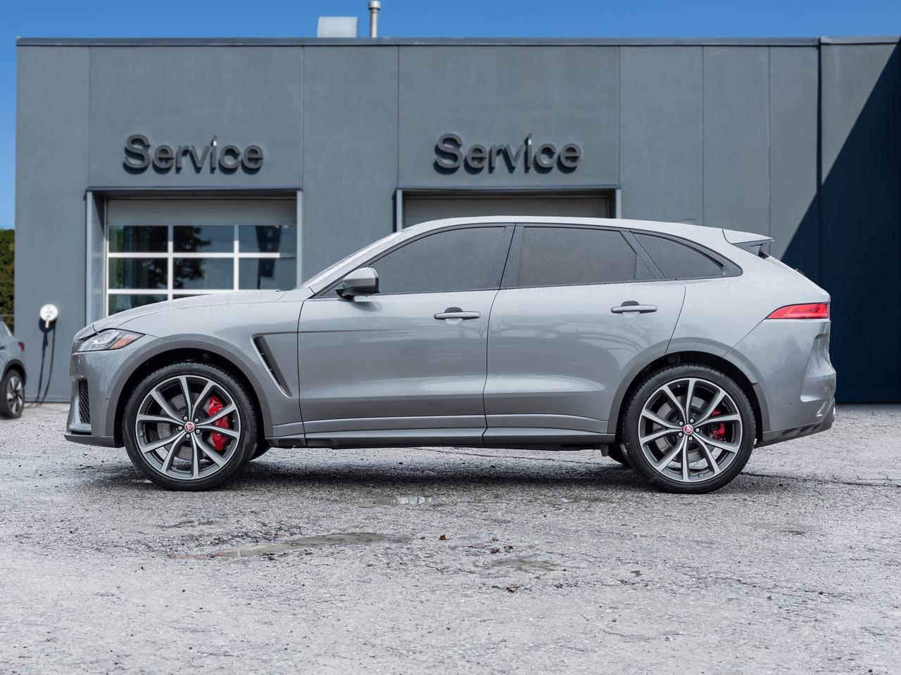 2020 Jaguar F-PACE SVR AWD   FINANCE AS LOW AS 6.49% Photo2