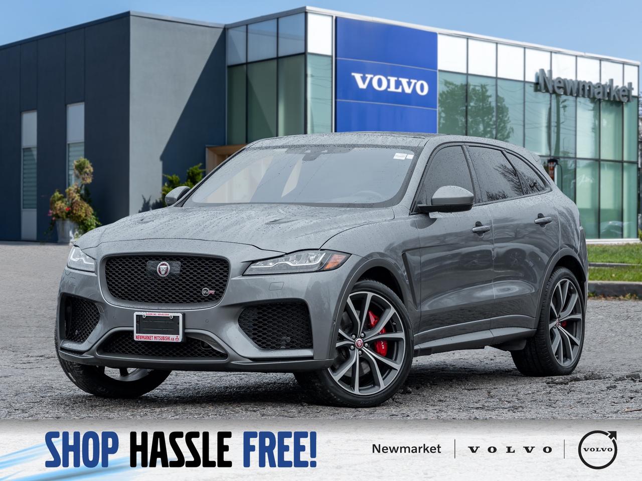 2020 Jaguar F-PACE SVR AWD   FINANCE AS LOW AS 6.49% Photo0