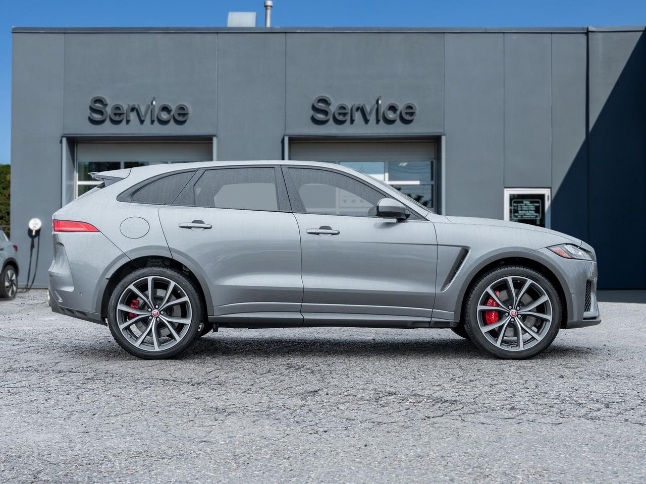 2020 Jaguar F-PACE SVR AWD   FINANCE AS LOW AS 6.49% Photo