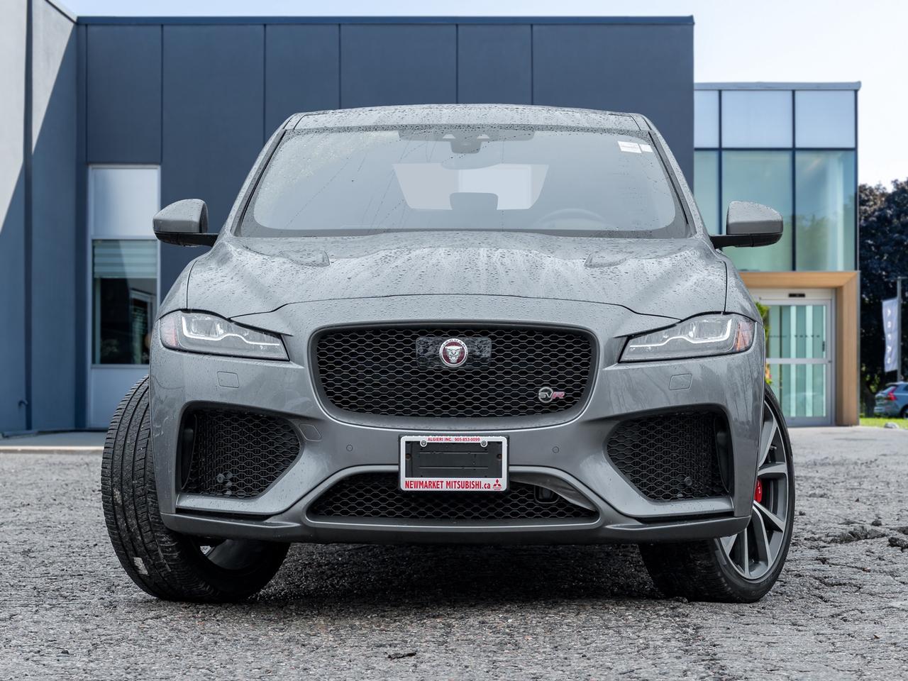 2020 Jaguar F-PACE SVR AWD   FINANCE AS LOW AS 6.49% Photo