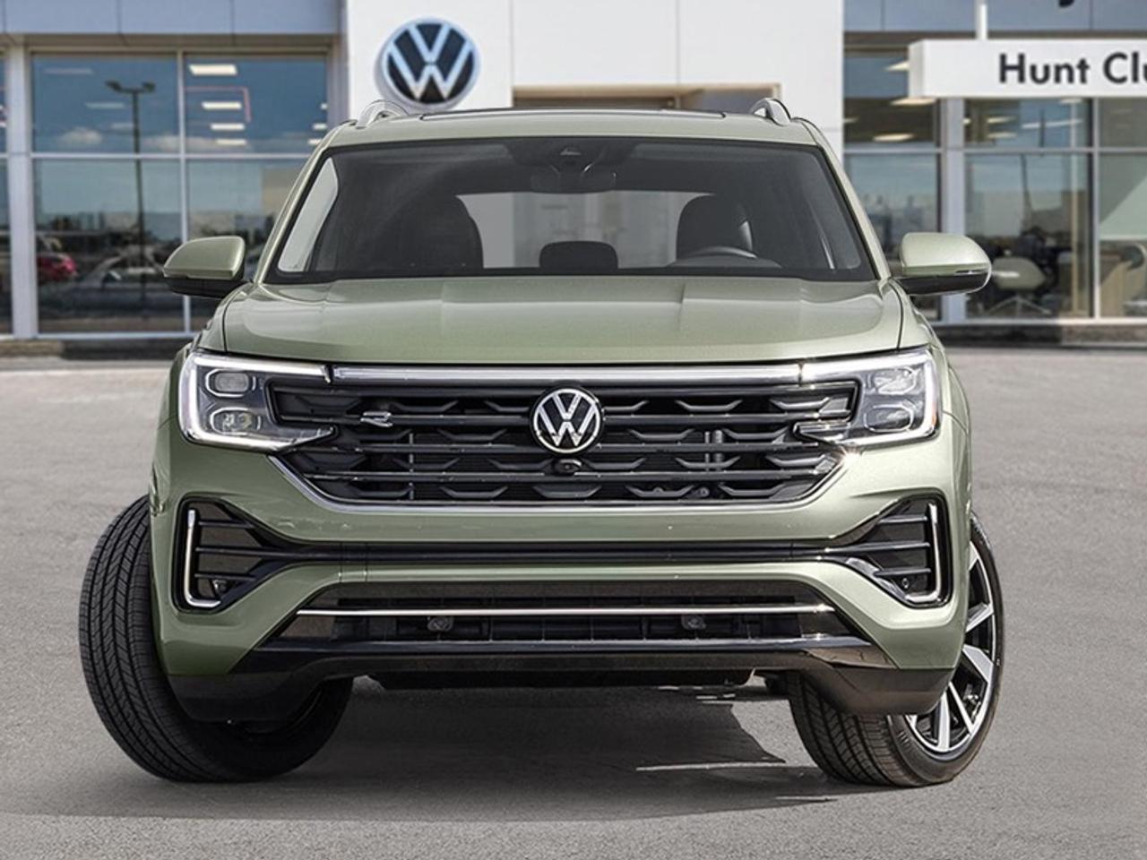 2026 Volkswagen Atlas EXECLINE Photo