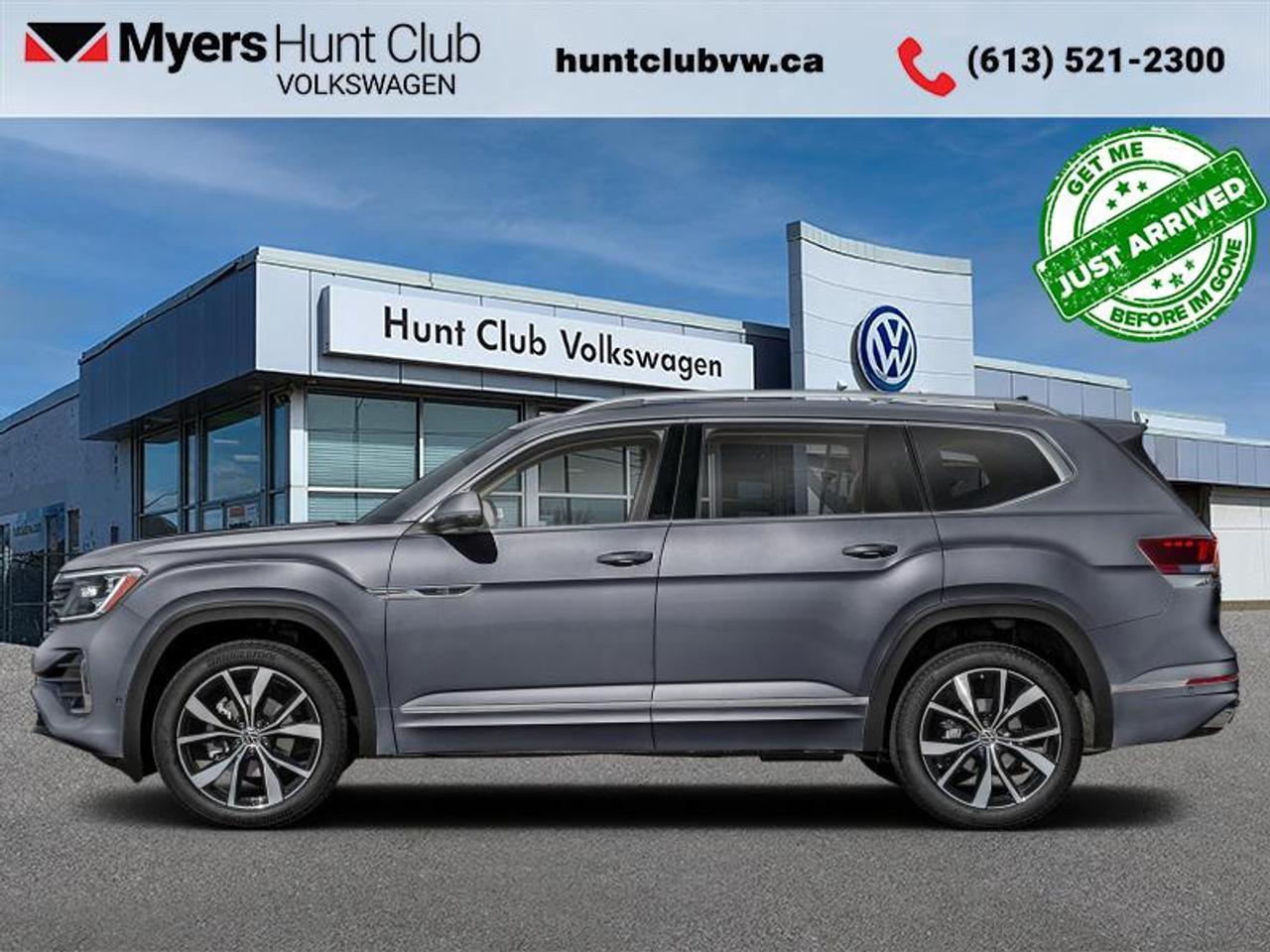 2026 Volkswagen Atlas EXECLINE Photo