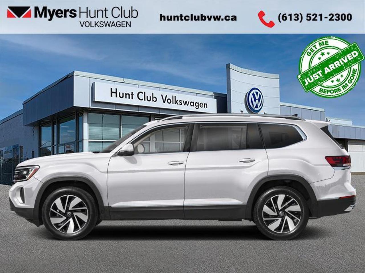 2026 Volkswagen Atlas HIGHLINE Photo0