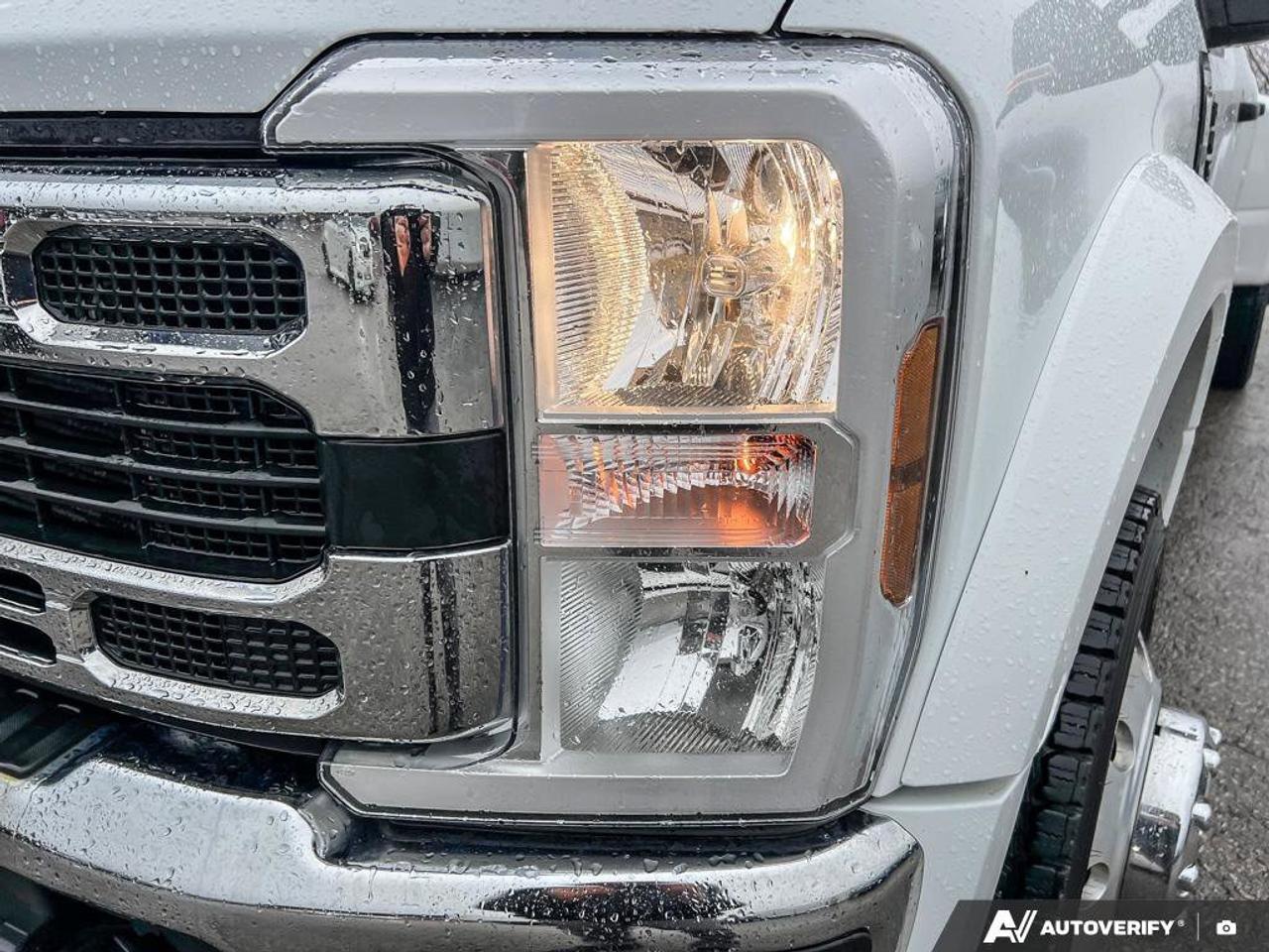 2024 Ford F-450 SUPER DUTY XLT   6.7 V8 DIESEL   REAR CAMERA Photo