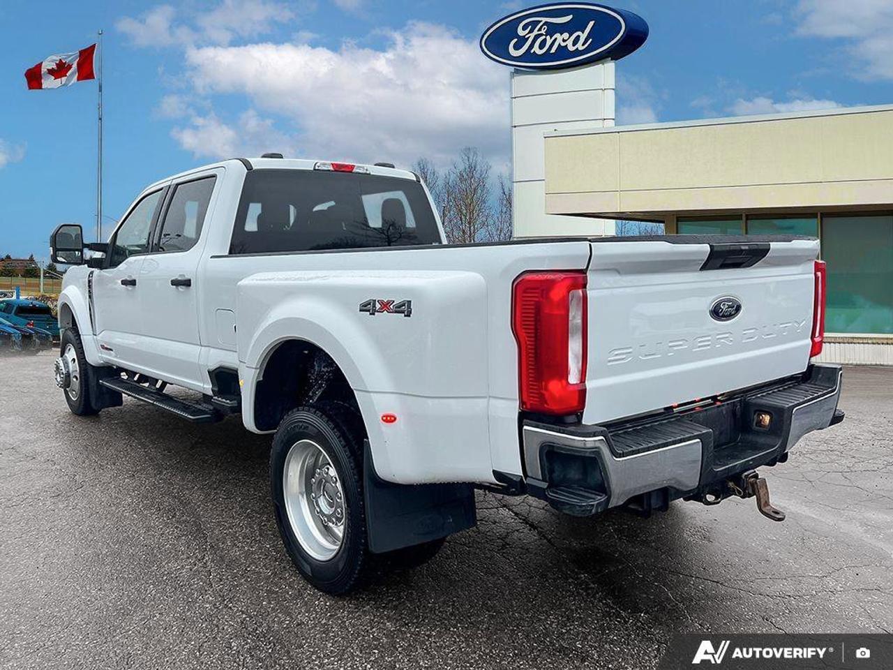 2024 Ford F-450 SUPER DUTY XLT   6.7 V8 DIESEL   REAR CAMERA Photo