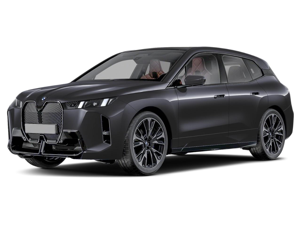 2026 BMW iX xDrive60 Sports Activity Vehicle Photo