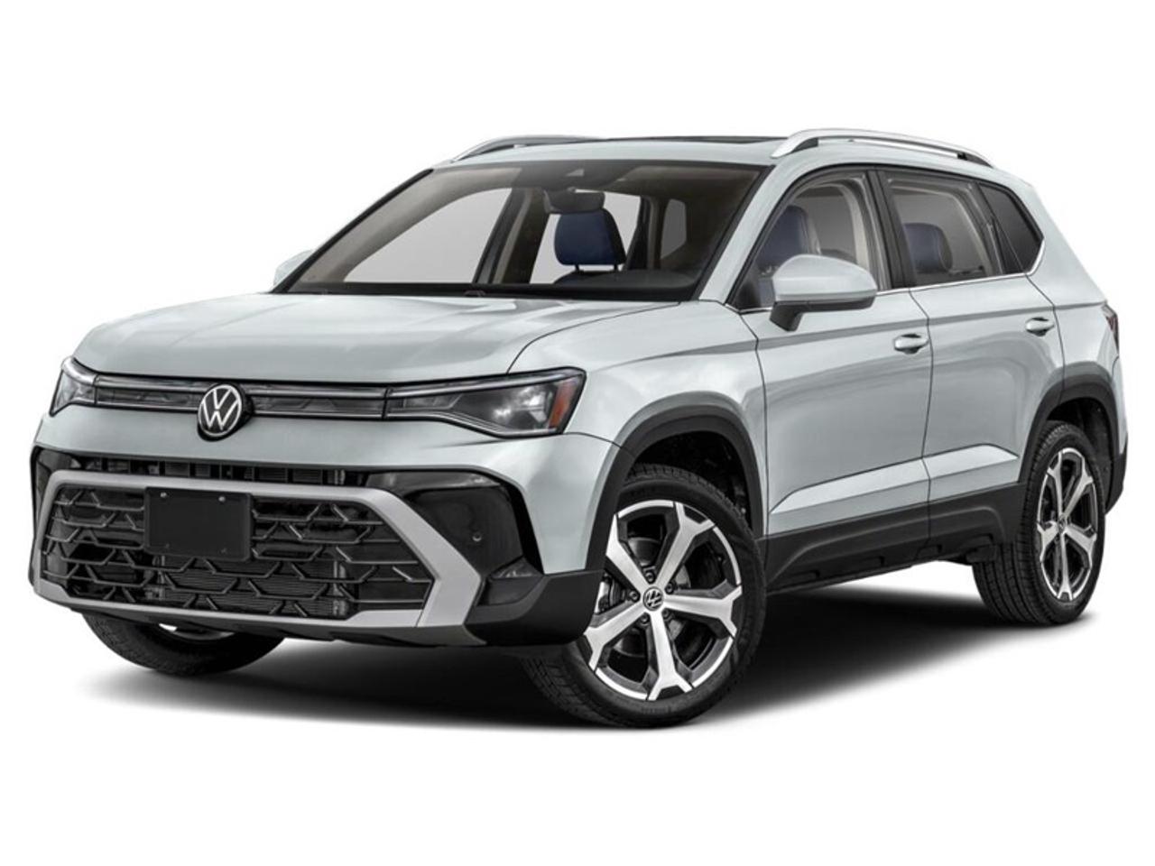 2026 Volkswagen Taos Highline Photo3