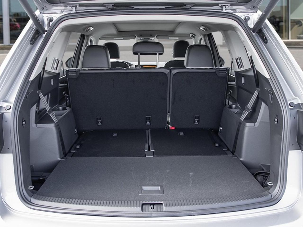 2026 Volkswagen Atlas EXECLINE Photo