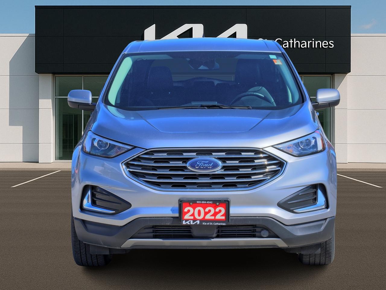 2022 Ford Edge SEL AWD   Climate Ctrl   Power Liftgate   Co-Pilot Photo