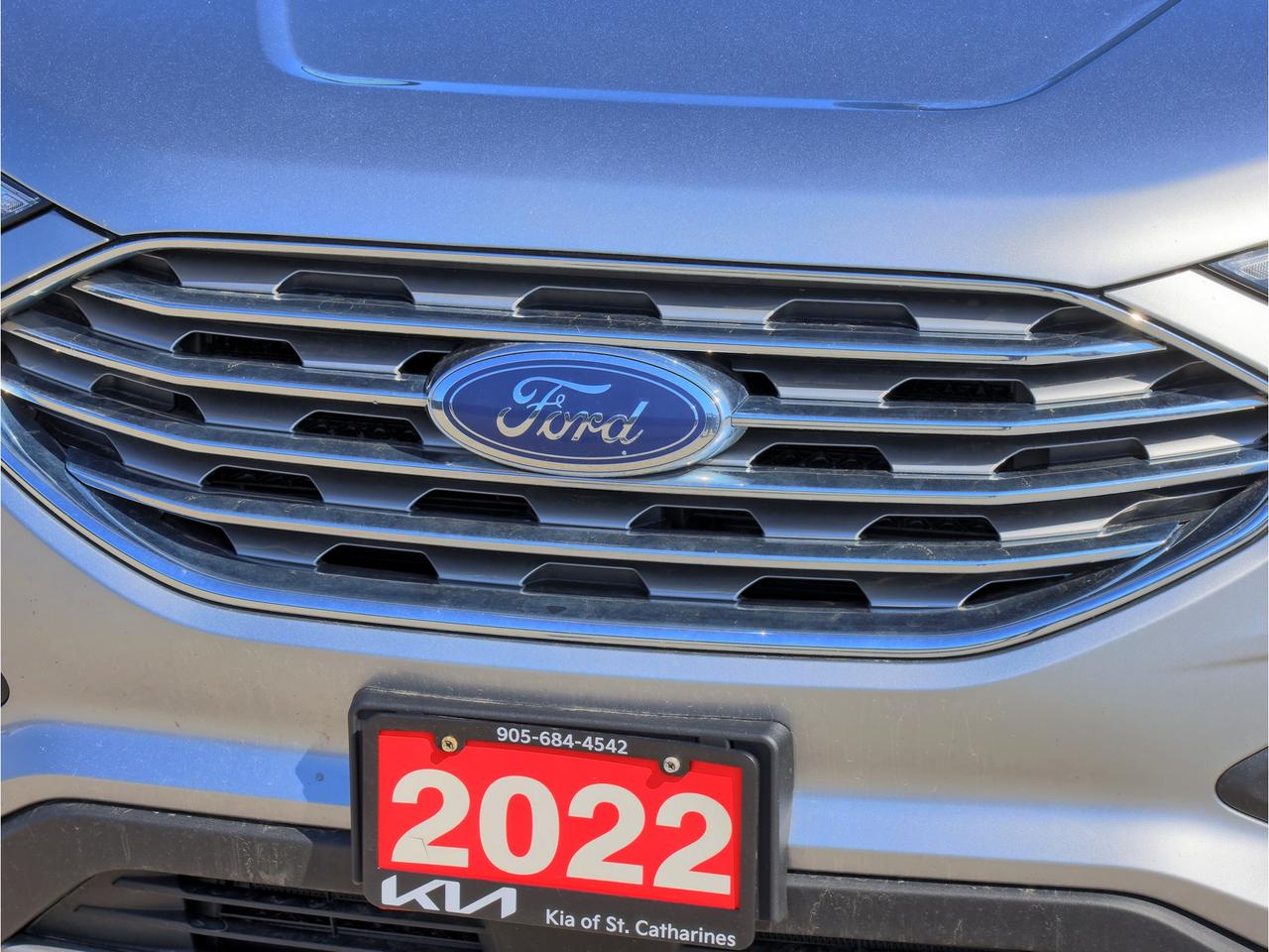2022 Ford Edge SEL AWD   Climate Ctrl   Power Liftgate   Co-Pilot Photo