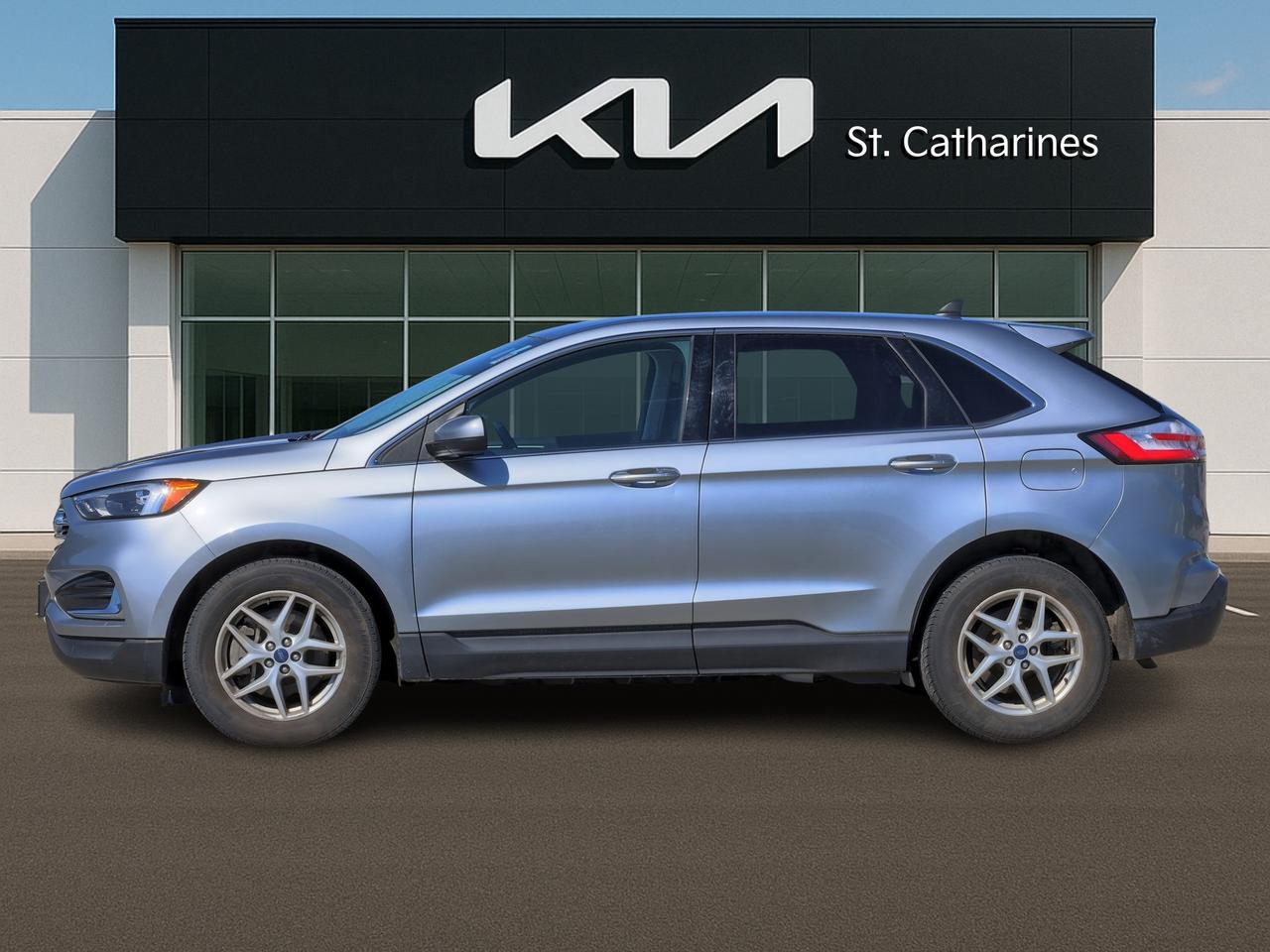2022 Ford Edge SEL AWD   Climate Ctrl   Power Liftgate   Co-Pilot Photo