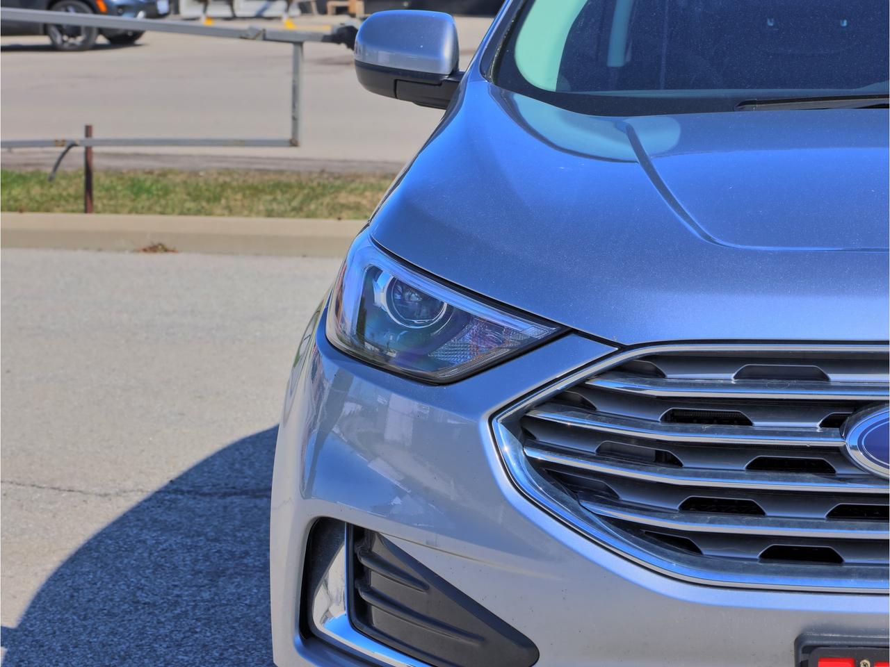 2022 Ford Edge SEL AWD   Climate Ctrl   Power Liftgate   Co-Pilot Photo