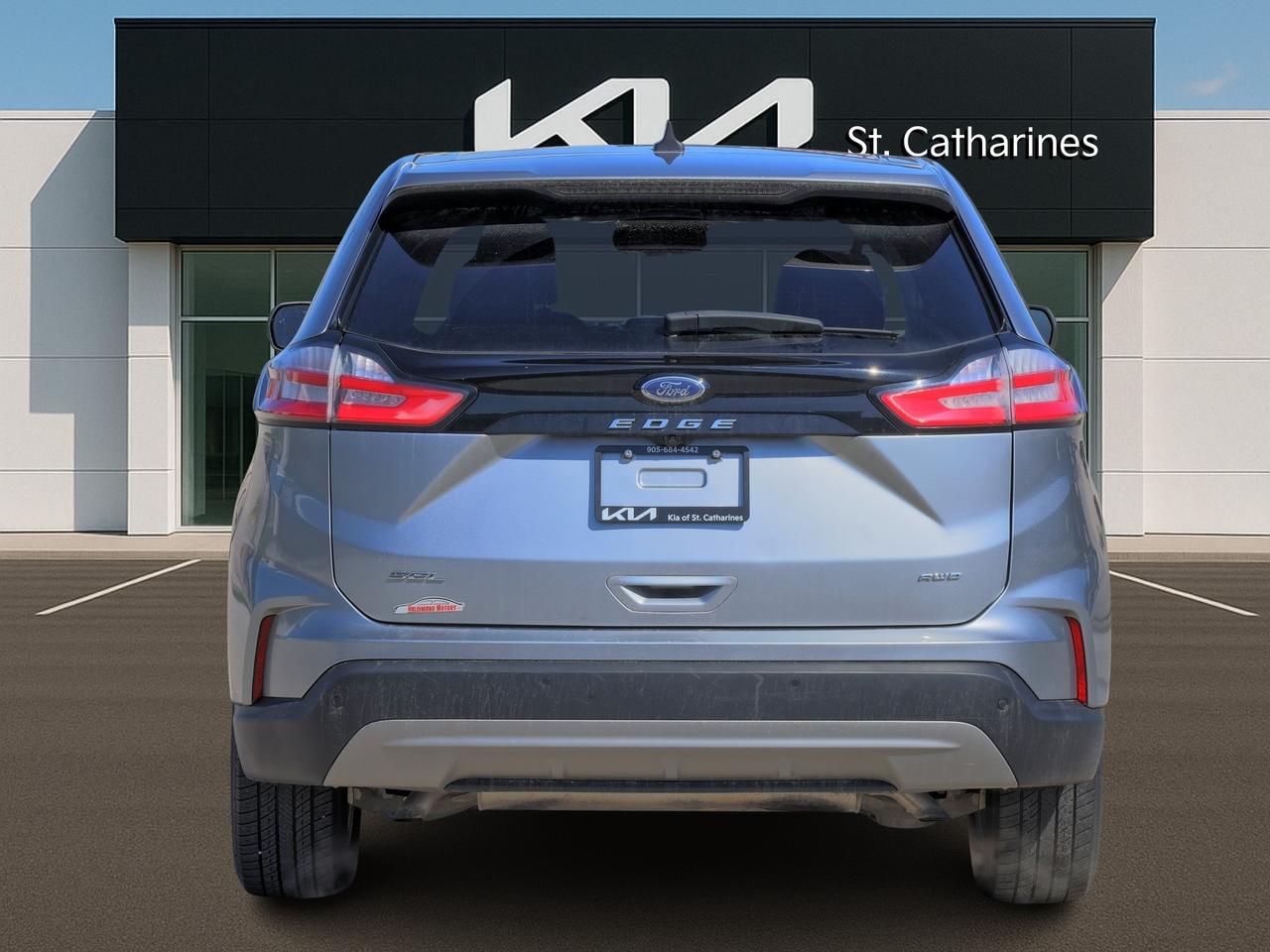 2022 Ford Edge SEL AWD   Climate Ctrl   Power Liftgate   Co-Pilot Photo