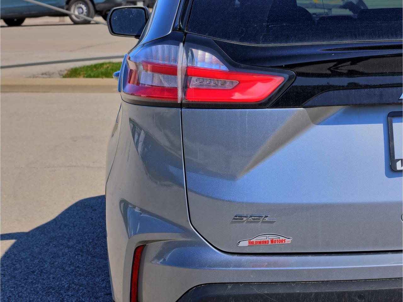 2022 Ford Edge SEL AWD   Climate Ctrl   Power Liftgate   Co-Pilot Photo