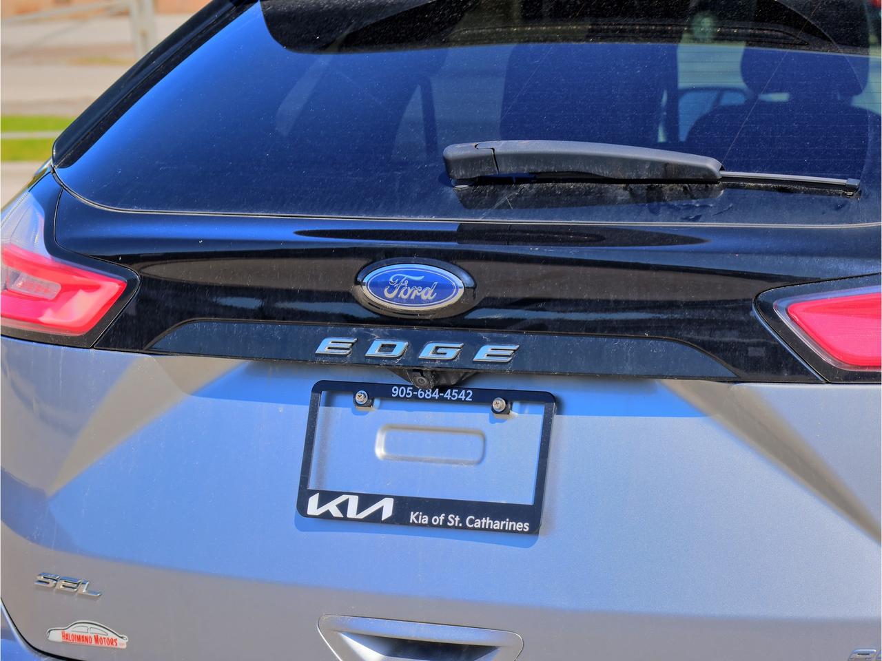 2022 Ford Edge SEL AWD   Climate Ctrl   Power Liftgate   Co-Pilot Photo