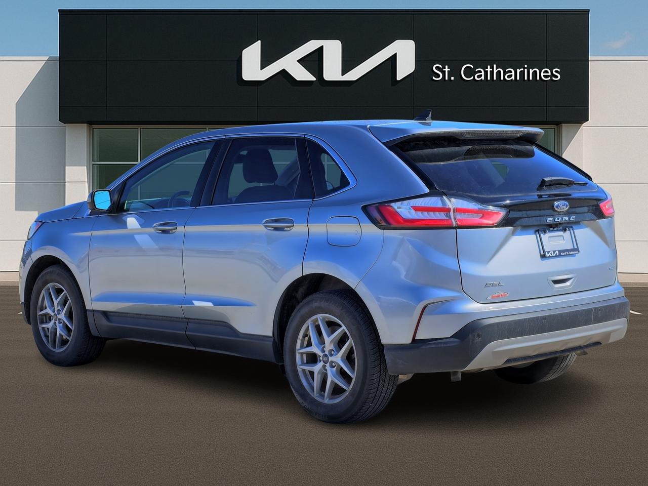 2022 Ford Edge SEL AWD   Climate Ctrl   Power Liftgate   Co-Pilot Photo