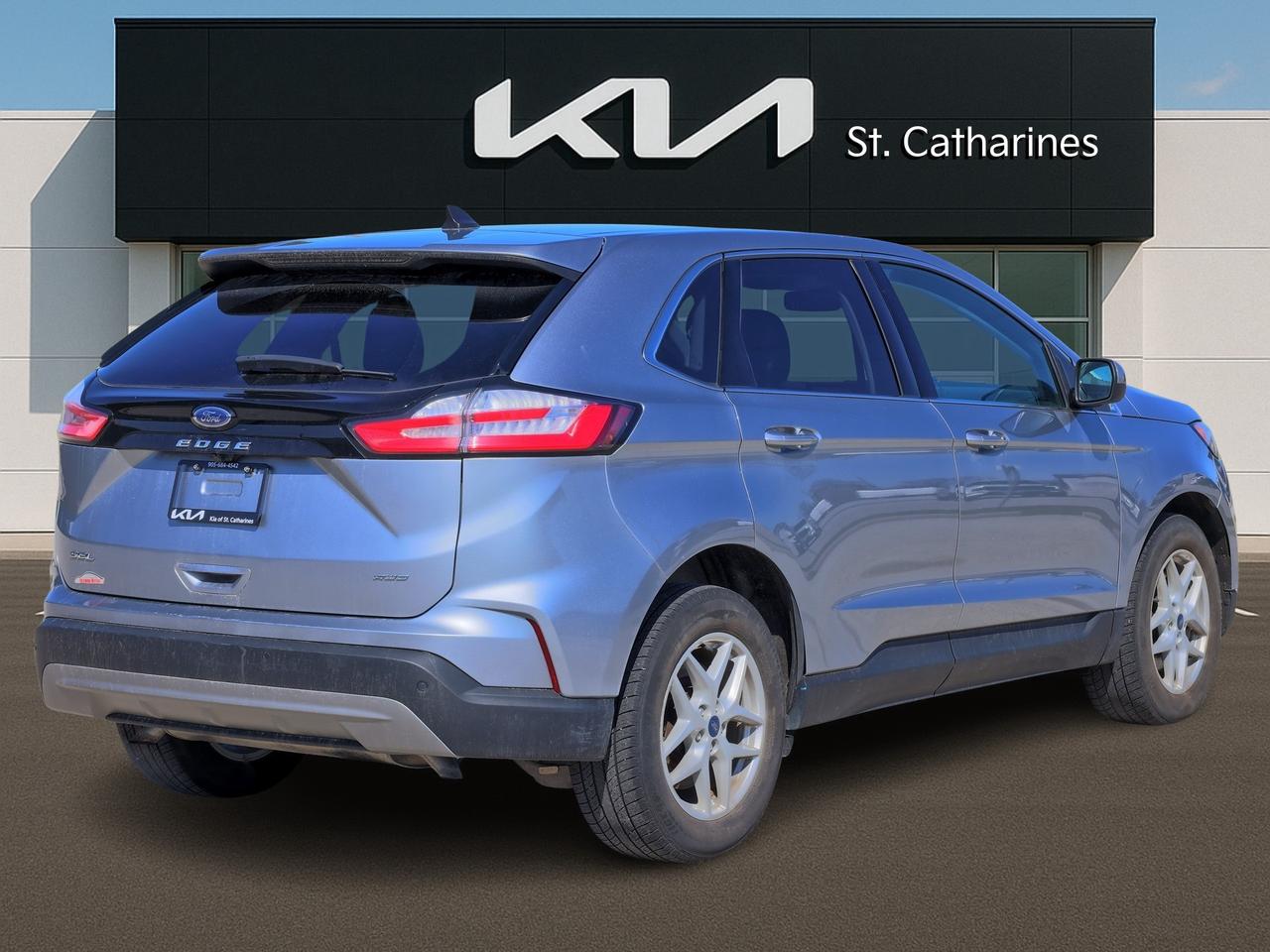 2022 Ford Edge SEL AWD   Climate Ctrl   Power Liftgate   Co-Pilot Photo