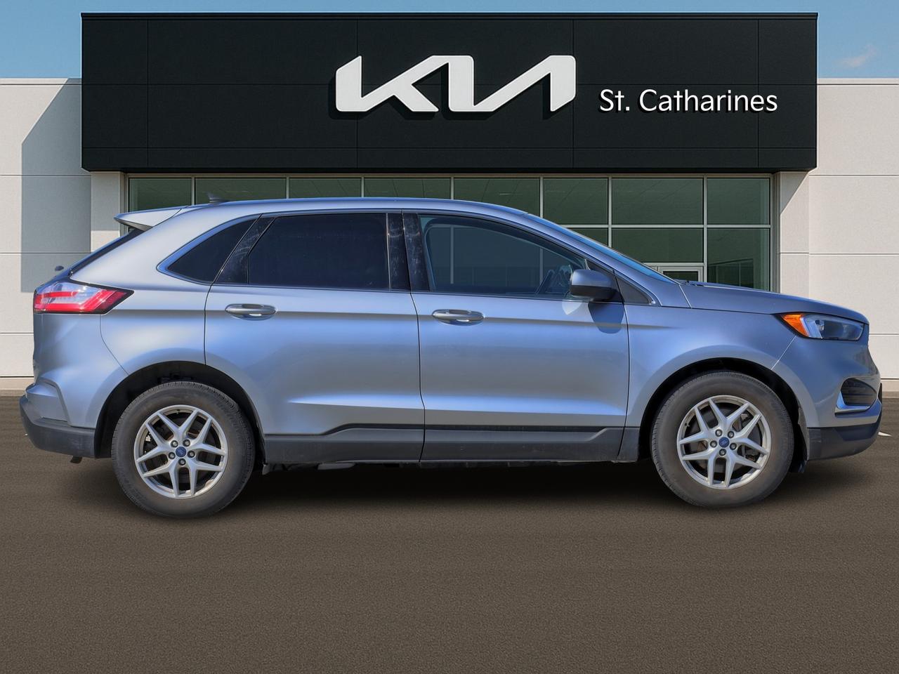 2022 Ford Edge SEL AWD   Climate Ctrl   Power Liftgate   Co-Pilot Photo
