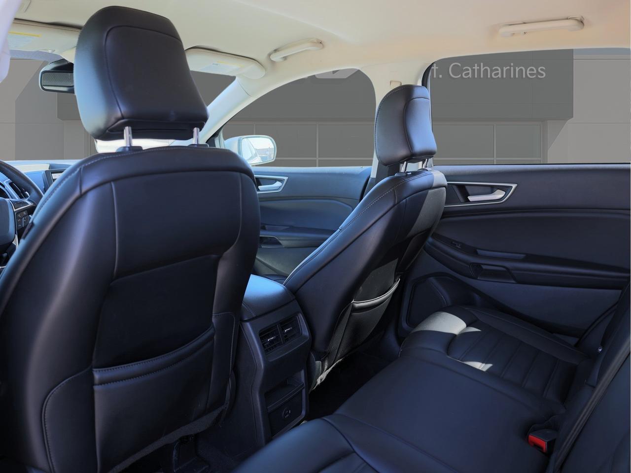 2022 Ford Edge SEL AWD   Climate Ctrl   Power Liftgate   Co-Pilot Photo