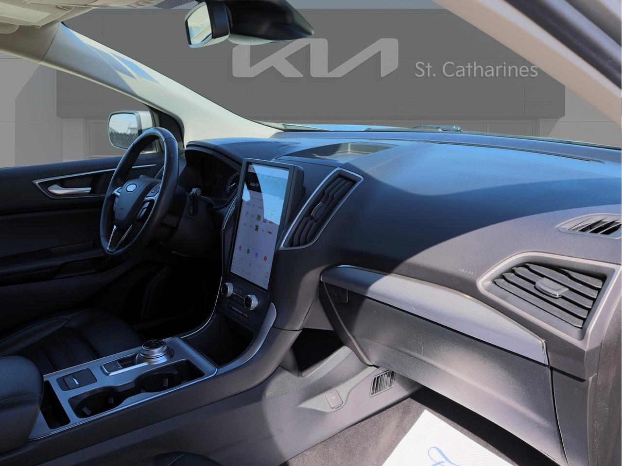 2022 Ford Edge SEL AWD   Climate Ctrl   Power Liftgate   Co-Pilot Photo