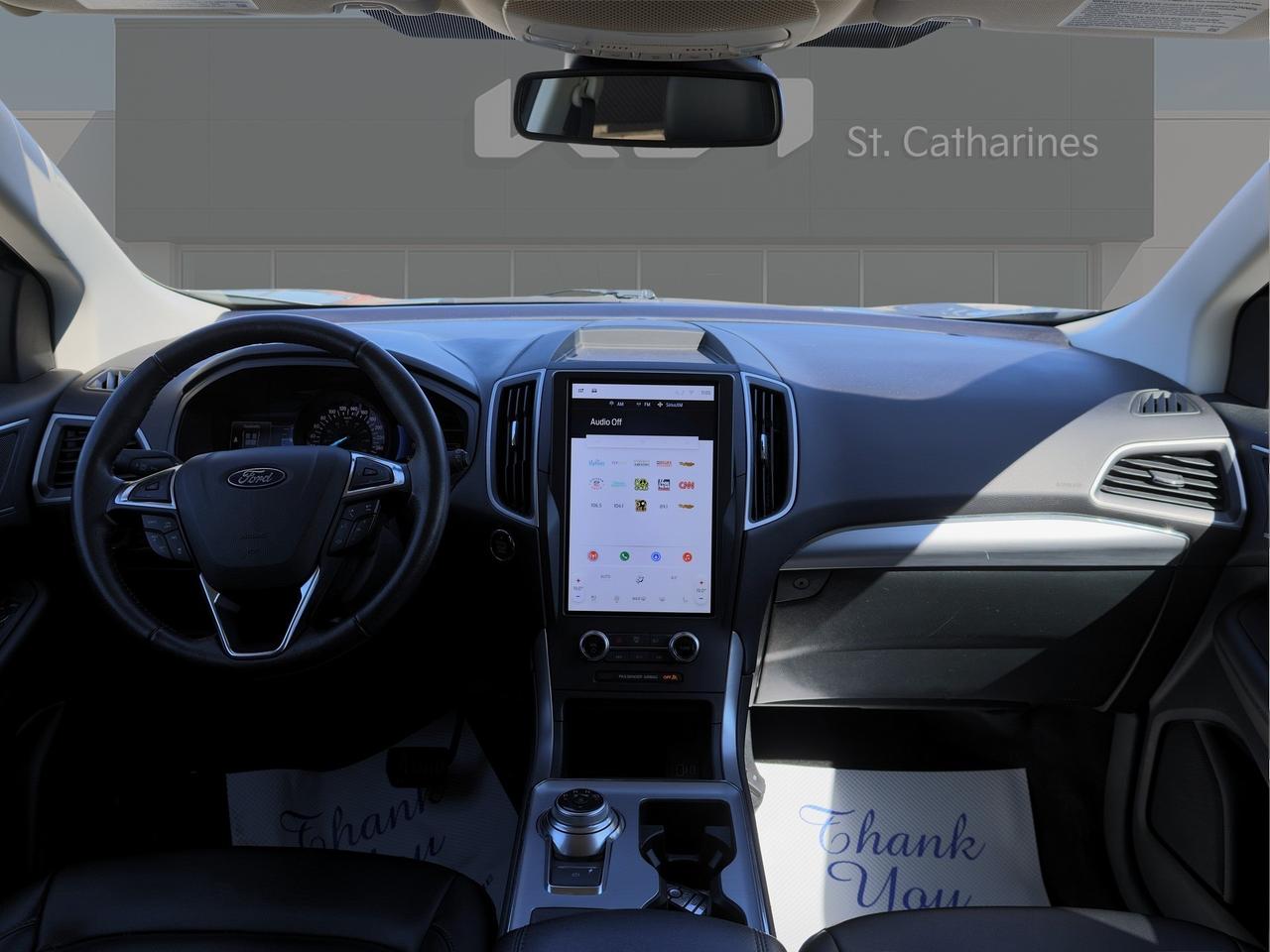 2022 Ford Edge SEL AWD   Climate Ctrl   Power Liftgate   Co-Pilot Photo