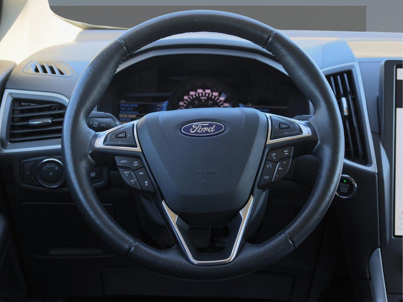 2022 Ford Edge SEL AWD   Climate Ctrl   Power Liftgate   Co-Pilot Photo