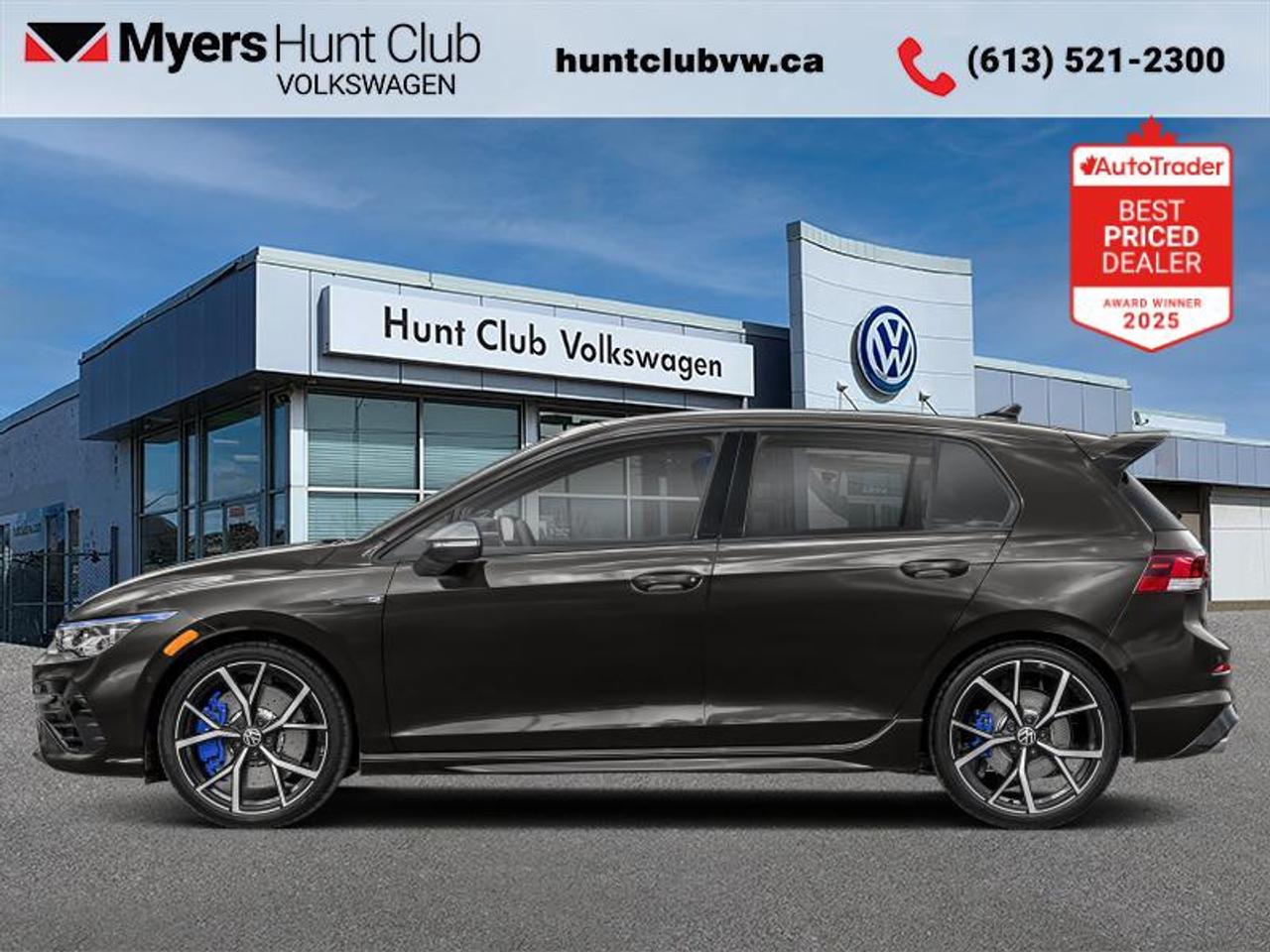 2024 Volkswagen Golf R DSG Photo