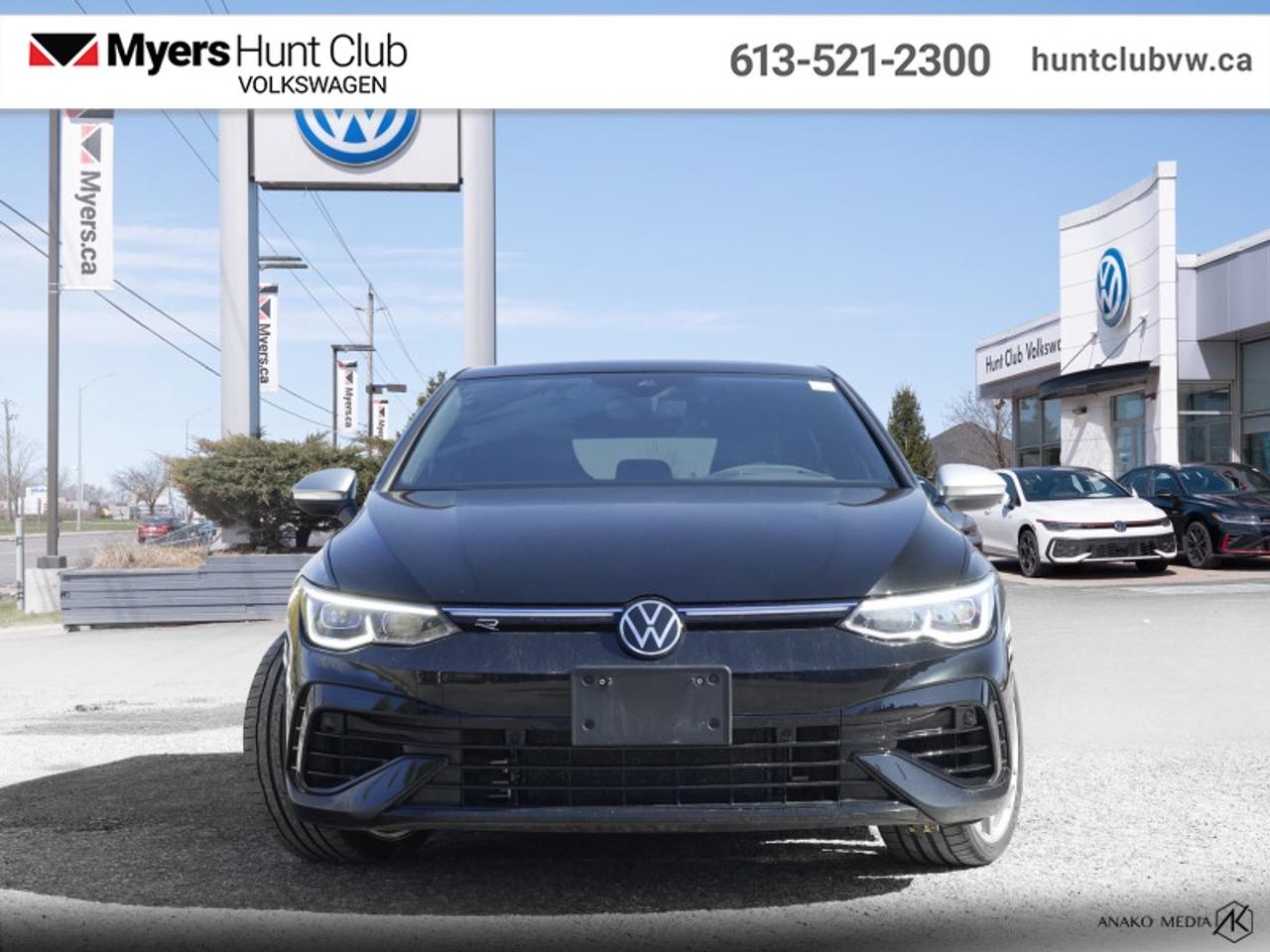 2024 Volkswagen Golf R DSG Photo