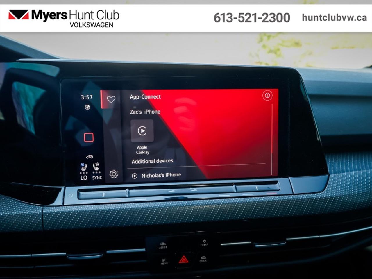 2024 Volkswagen Golf R DSG Photo