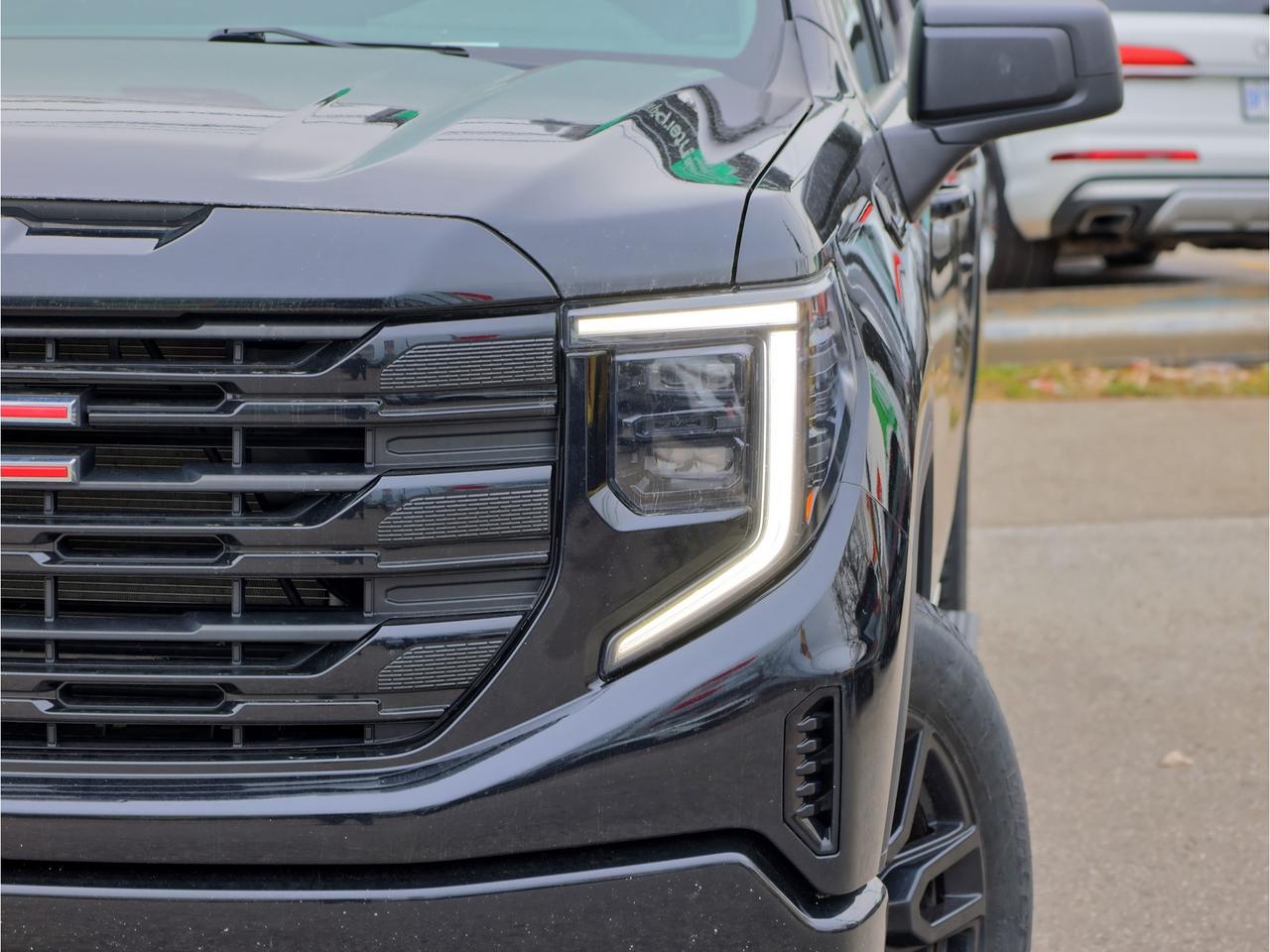 2022 GMC Sierra 1500 Elevation   Heated Steering   Safety Tech   4x4 Photo2