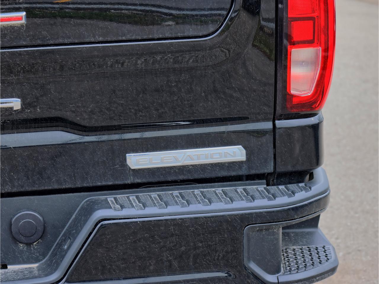 2022 GMC Sierra 1500 Elevation   Heated Steering   Safety Tech   4x4 Photo