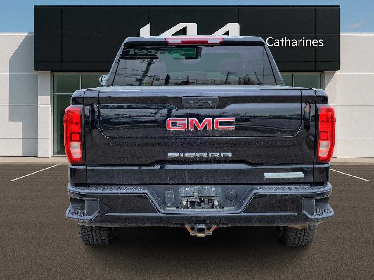 2022 GMC Sierra 1500 Elevation   Heated Steering   Safety Tech   4x4 Photo