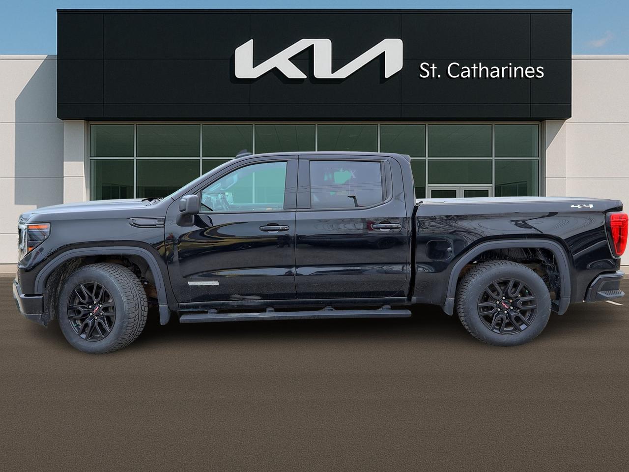2022 GMC Sierra 1500 Elevation   Heated Steering   Safety Tech   4x4 Photo