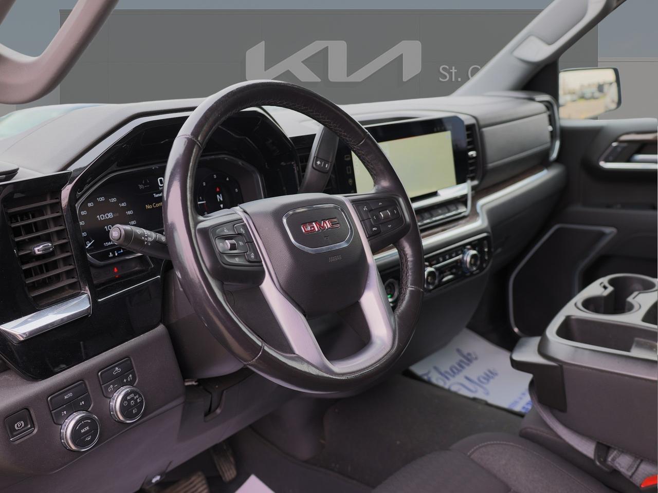 2022 GMC Sierra 1500 Elevation   Heated Steering   Safety Tech   4x4 Photo