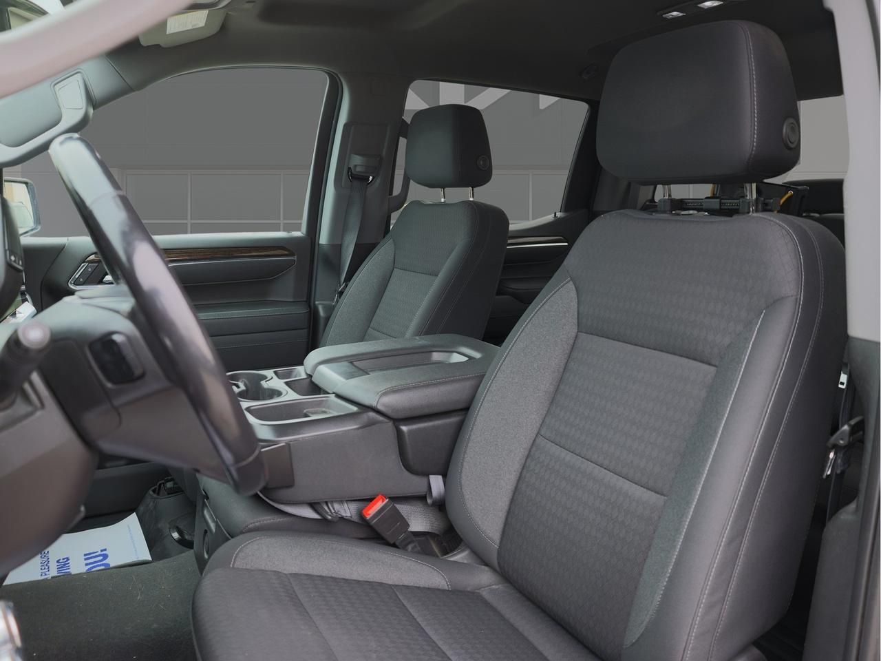 2022 GMC Sierra 1500 Elevation   Heated Steering   Safety Tech   4x4 Photo