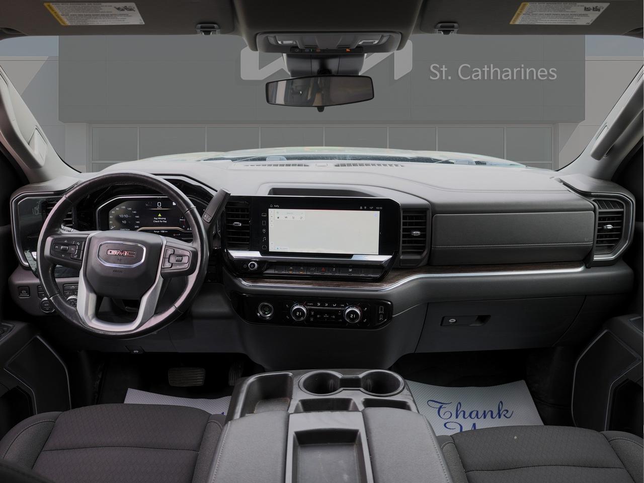 2022 GMC Sierra 1500 Elevation   Heated Steering   Safety Tech   4x4 Photo