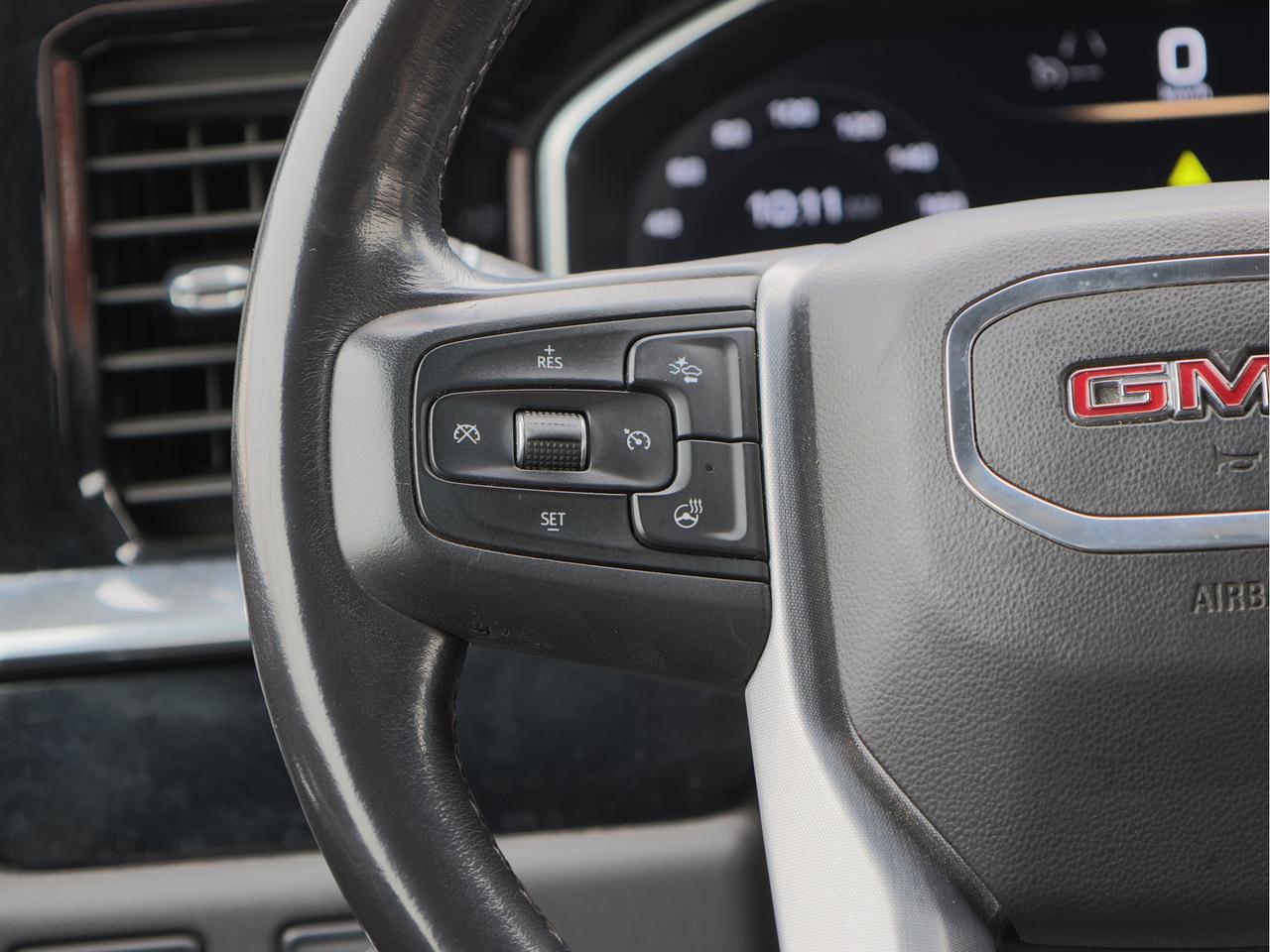 2022 GMC Sierra 1500 Elevation   Heated Steering   Safety Tech   4x4 Photo