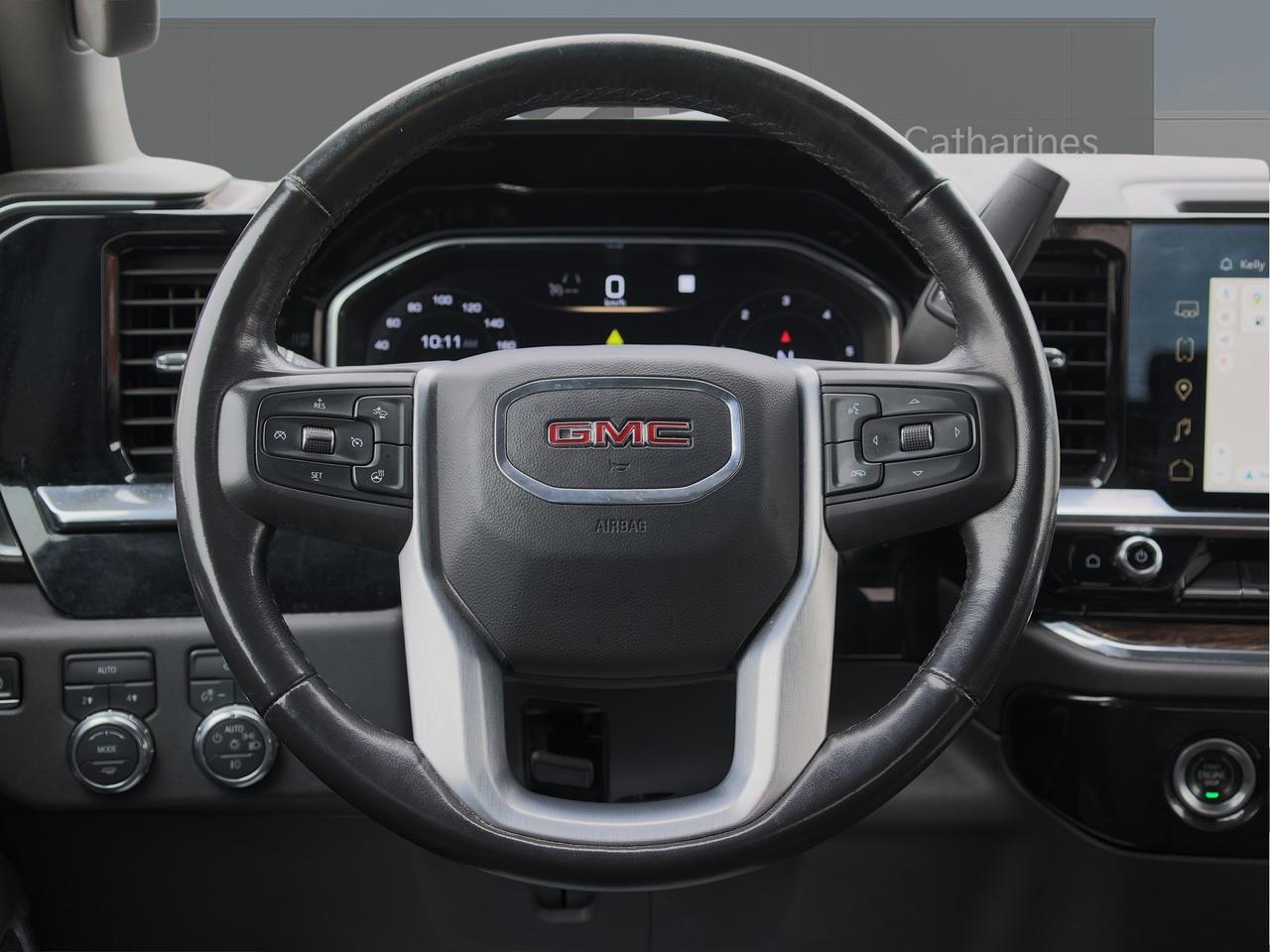 2022 GMC Sierra 1500 Elevation   Heated Steering   Safety Tech   4x4 Photo