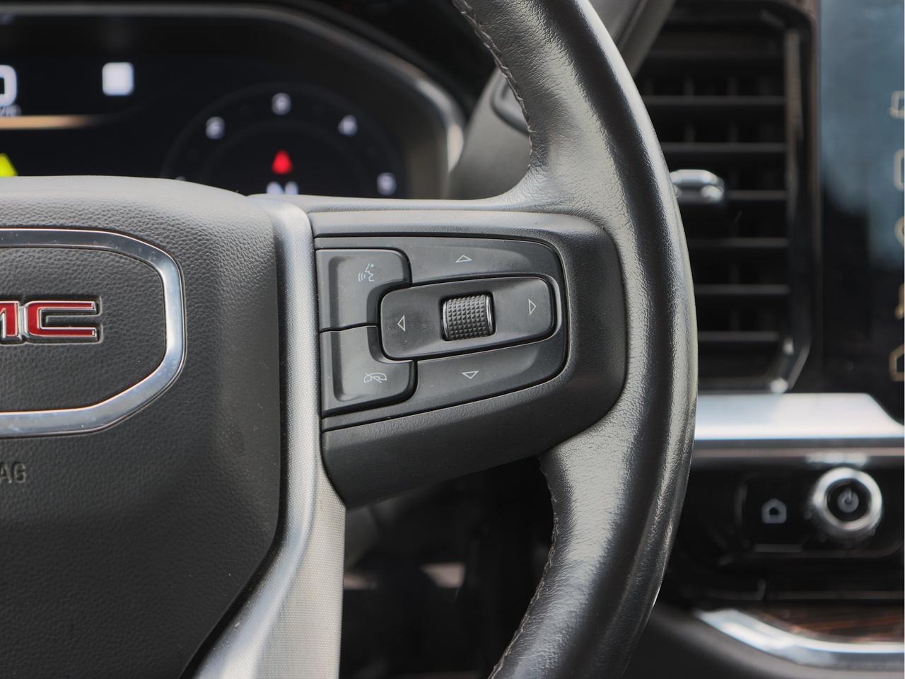 2022 GMC Sierra 1500 Elevation   Heated Steering   Safety Tech   4x4 Photo